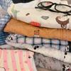 Chaleco de Algodón de Dibujos Animados para Niños - Ropa de Abrigo Cálida Acolchada para Niñas y Niños