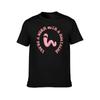 Youre a Worm with a Mustache TShirt Halloween Casual TShirt