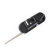 4 In 1 Outdoor Mini Portable Tungsten Ceramic Carbide Knife Whetstone Sharpener Multifunctional Camp Tools
