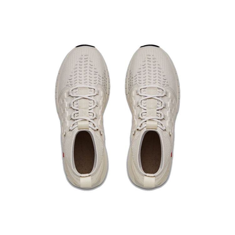 Under Armour HOVR Phantom Boot Lightweight Rebound Comfortable Fabric High-Top Casual Running Shoes Unisex sneaker White 3022474-100