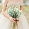 1/3/5pcs Artificial Flower Plant Lavender Christmas Festival Wedding Bridal Bouquet Home Outdoor UV Protection Gift Decoration