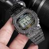 CASIO Unisex G-SQUAD Series 43.2mm Black Watch DW-5600UE-1A(Team788--)