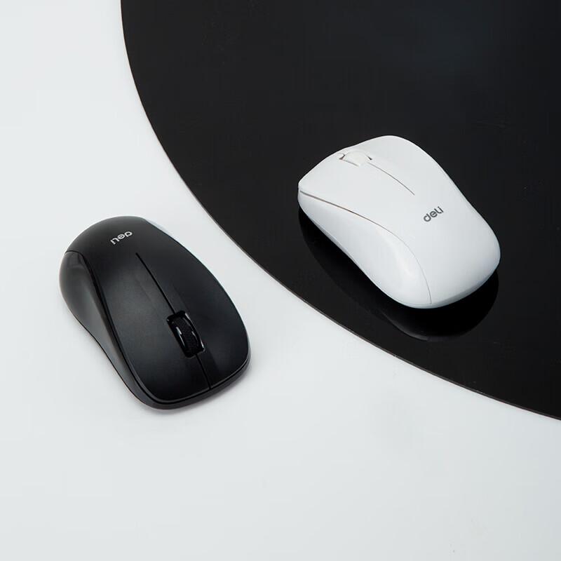 Deli Wireless Mouse