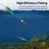 THKFISH Fishing Float Popping 40g 4-Piece Cork, Green,