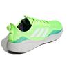 Adidas Fluidflow 1.0 Comfortable Non-Slip Breathable Low-Top Running Shoes Men Sneakers Fluorescent-Green EG3659