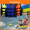 Premium Adult Life Jacket Comfortable And Durable Oxford Cloth For Swimming And Fishing Activities