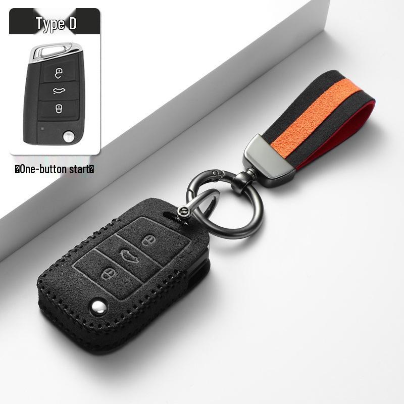Compatible Key Covers for Volkswagen Passat, Tiguan L, Magotan, Bora, CC, Tayron, Tharu & Polo