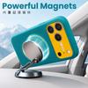 Applicable to iPhone17proMax mobile phone case contrasting color large window heat dissipation Apple 16 magnetic suction 15 all-inclusive  case
