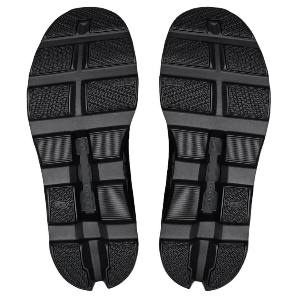 On Cloudmster 1 Comfortable Versatile Rebound Casual Running Shoes Women sneaker Black 3WF30481043