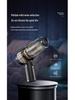 Wireless Handheld Car Vacuum Cleaner: Multi-Function, Portable, High-Power Suction & Blowing