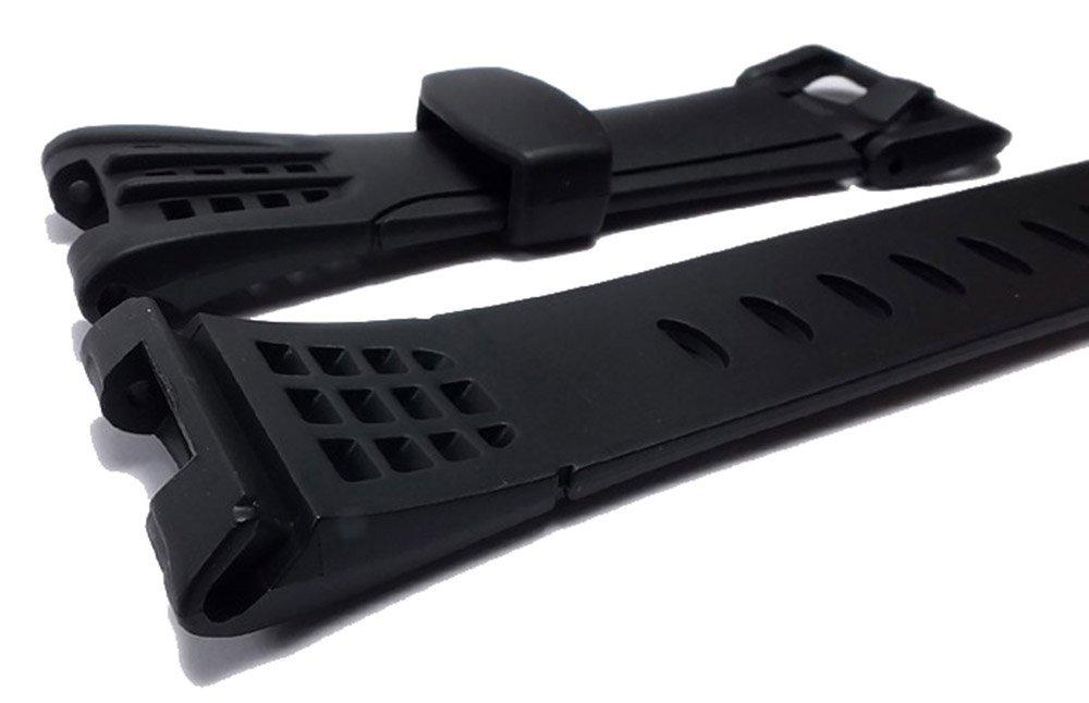 Casio Uhr Harz für Armband, Armband, Schwarz, SGW-200-1B (für SGW-200)