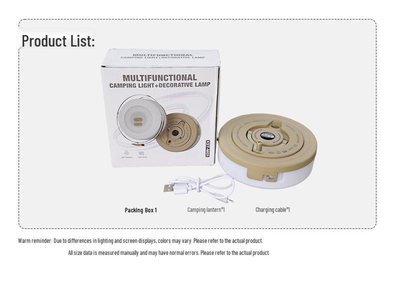 Starry Sky Camping String Lights: Ultra-Long Battery Life for Tent and Canopy Illumination