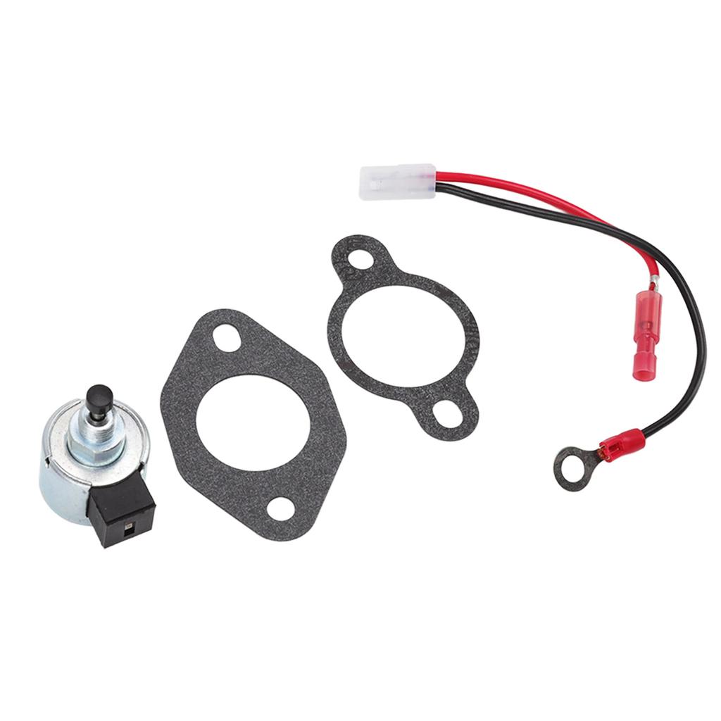Vergaser Kraftstoffmagnet Ersatz für Kohler 1275709 1275733S 1243502S für JOHN DEERE Stx38 Lx255 Am128242 Am128816