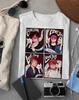 Lovejoy Band Poster Lovejoy Shirt White Cotton Unisex S To 5Xl XA03 Unisex T-Shirt