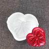 Peach Heart Valentine's Day Love Mousse Cake Mold Single Bow Love Silicone Mold