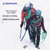 Decathlon Unisex Windproof Water-Resistant Softshell Jacket