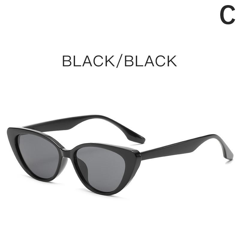 

Солнцезащитные очки в форме розового кошачьего глаза, винтажные солнцезащитные очки в форме кошки, женские треугольные солнцезащитные очки