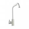 2 Holes Kitchen Faucet 304 Stainless Steel Ceramic Valve Cold And Hot Mixer Tap