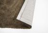 Yokozuna Creation Toilet Mat, Mocha, Size: 75cm x 60cm