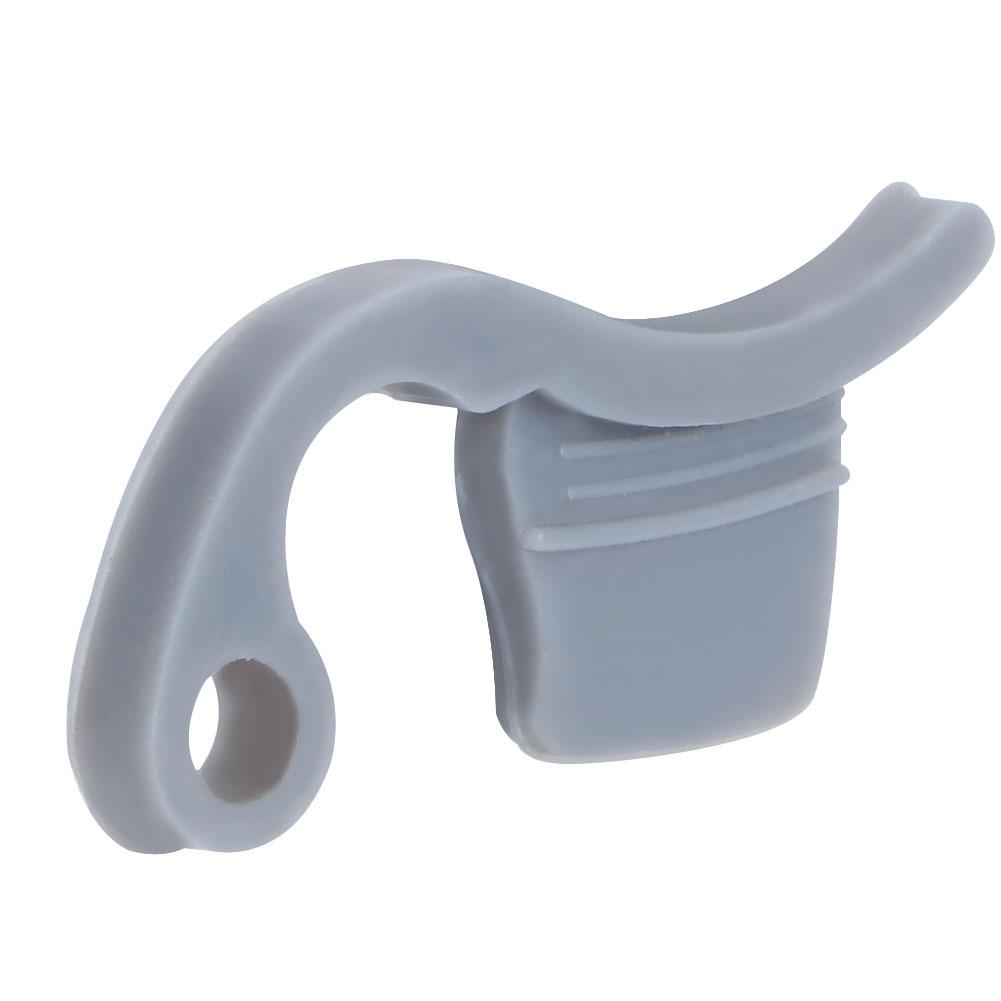 Juicer Blender Silicone Slag Strip Stopper Accessory Spare Parts Fit for HU600 Models Gray