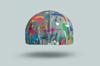 Bellow Cyclist Shred Girls Limited Edition Multicolor Cap,