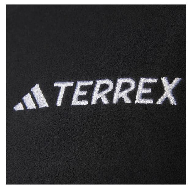 adidas Флисовая кофта с полумолнией Terrex Multi Climawarm