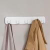 Strong Adhesive Wall Hook for Dorms and Kitchens