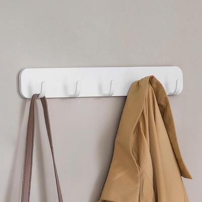 Strong Adhesive Wall Hook for Dorms and Kitchens