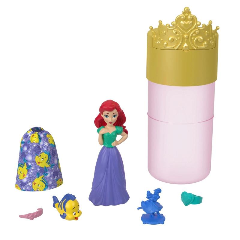 DISNEY Color Reveal Doll Princess S1 MATTEL