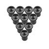 Motorcycle Windscreen Windshield Bolt Screw Nut Kit for Motorcross Fairing Decor