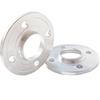 2pcs 15MM/20MM 65.1mm Centric Bore PCD 4x108 Wheel Spacers For Peugeot 3008 1007 406 405 106 308 207 306