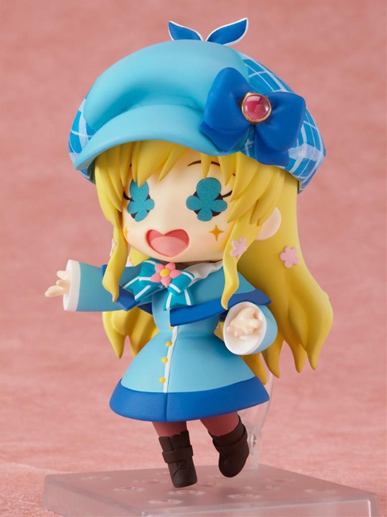 Detektivní opera Milky Holmes Nendoroid Cordelia Glauca malovaná pohyblivá (ABS&PVC postava bez měřítka)