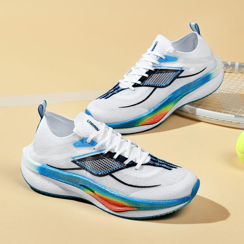 High-quality Real Explosion, Running Shoes, Carbon Board Friction Shoes, Basketball Shoes, Teenage Male Couple Models, Actual Combat Sound