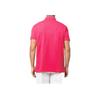 Polo Ralph Lauren SS22 Solid Pique Embroidered Short Sleeve Polo Shirt Men tops Pink 710782592-007