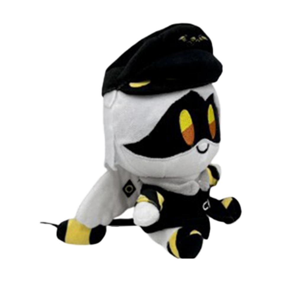 Murder Drones Plush Toy UZI Anime Murder Drones Little Robot Doll Toys Birthday Gifts Popular Toys