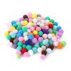 Interactive Cat Teaser Gun: Silent Plush Ball Launcher with High-Elastic Wool Balls