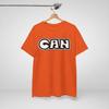 Can Band T-Shirt | Experimental Rock Music Graphic Tee