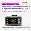 1PC DC-DC 6-36V Buck Boost Converter Adjustable Regulated Power Supply Input Constant Voltage Constant Current Solar Charging Module