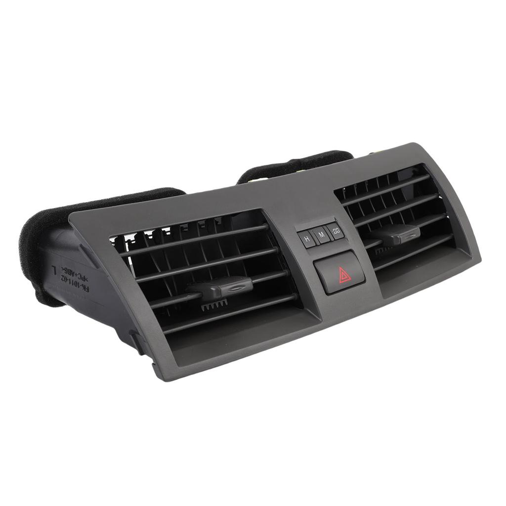 Center Dash AC Outlet Air Vent Panel 55660 06100 Center Console Air Conditioning Insert Outlet Grille Panel Replacement