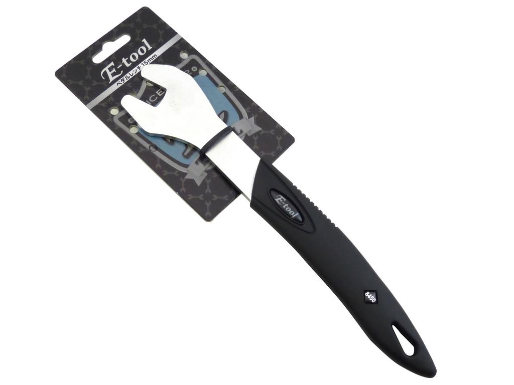 Pedal Wrench 15mm 8450 E-tool