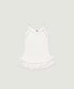 Liv Frill Sleeveless (White)