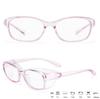 New Anti-Pollen Silicone Ring Polarized Photochromic UV Protection Anti-Fog Sunglasses
