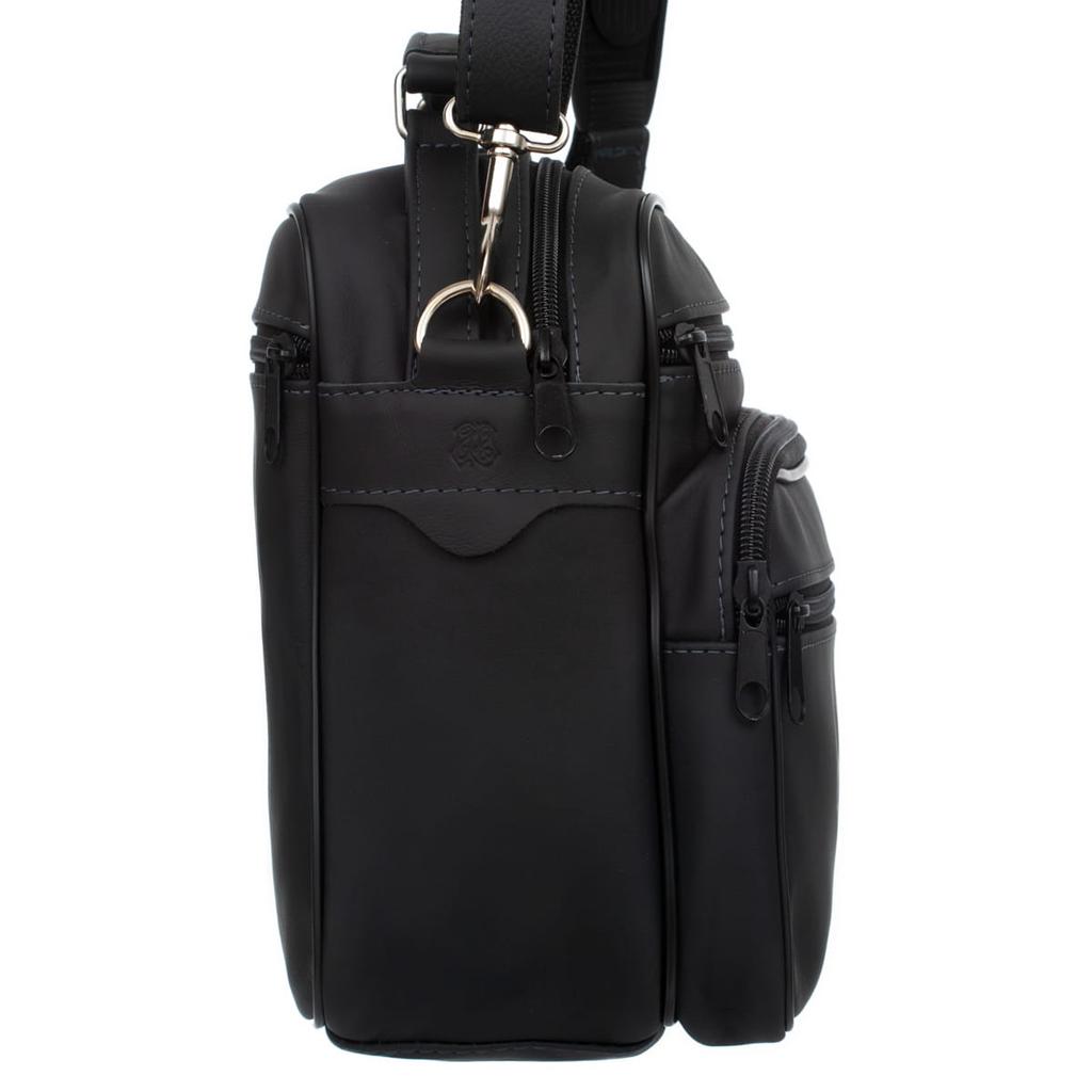 Men' Leather Bag Obrok Wodnik