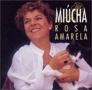 

CD MIUSHA; MIUJA - Yellow Rose OMCX1019 Japan ObiMusic Others Used