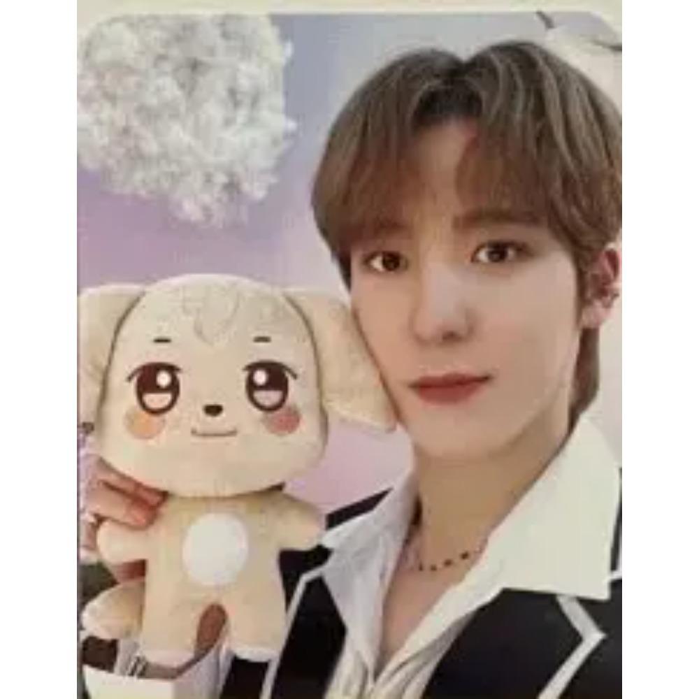 Kpop Aniteez Kawaii Stuffed Animals Plushies Toy Room Decor Hongjoong Seonghwa Yunho Yeosang San Ming Wooyoung Jongho Plu