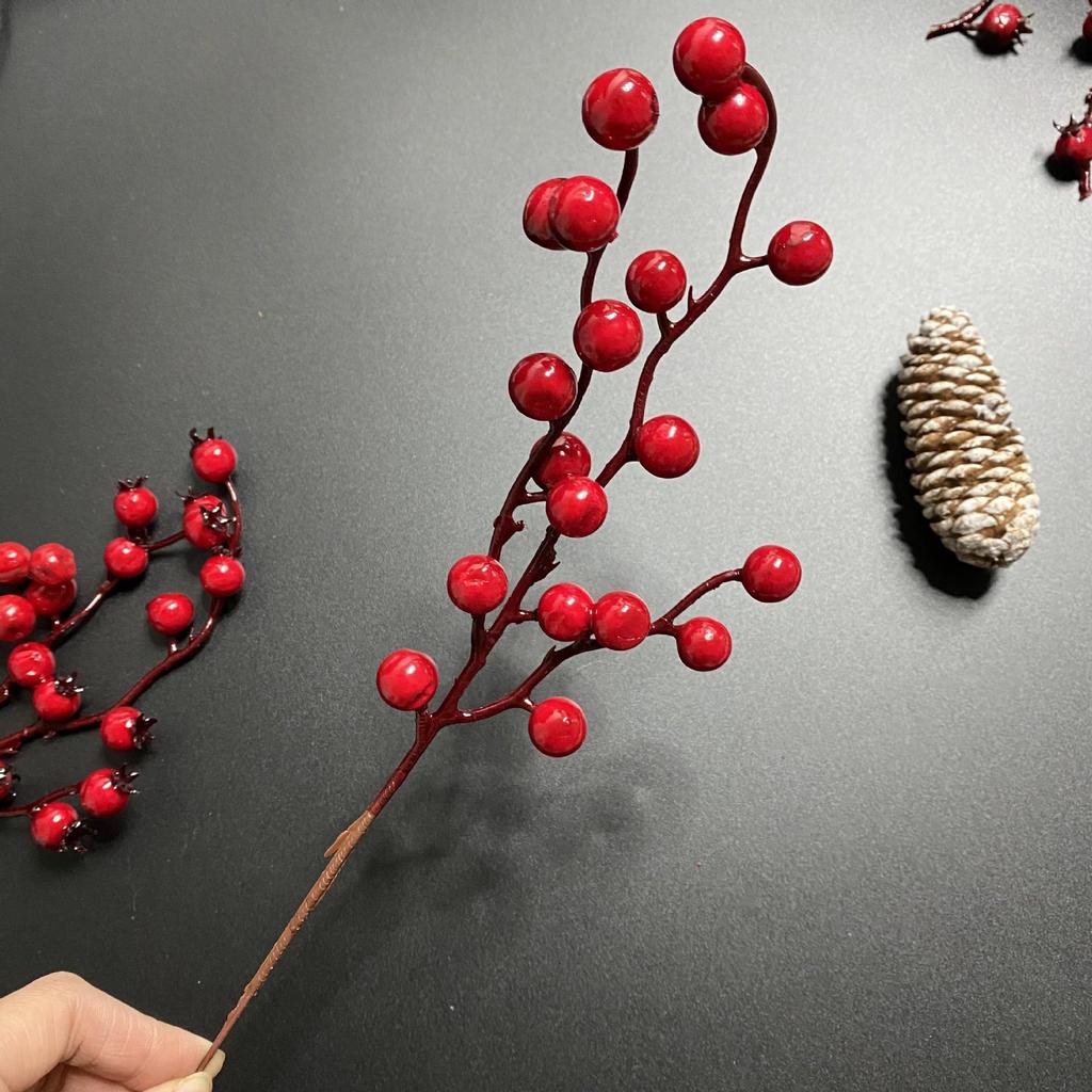 Natural Dried Pine Cones for Christmas Tree Decoration, Photography Props, Floral Wreaths, and Bouquets.