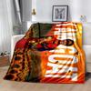 Lamine Yamal's Spain Football Legend Blanket Ultra-Soft Great for Couch Bedding Livingroom for All Occasions Playful Design Unique Gift for Family and