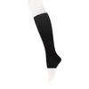 Shirohato Free Fit Sleep Room High Compression Socks Sizes Socks, Socks, (Black, 5L-6L)