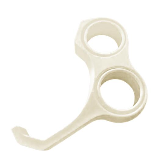 Ergonomic Phone Grip with Fidget Spinner 3D Printed PLA Multifunctional Stand