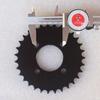 High Quality 428 31tooth 31T 32tooth 32T 48mm Rear Sprocket for ATV Quad Pit Dirt Bike Buggy Go Kart Motorcycle Motor
